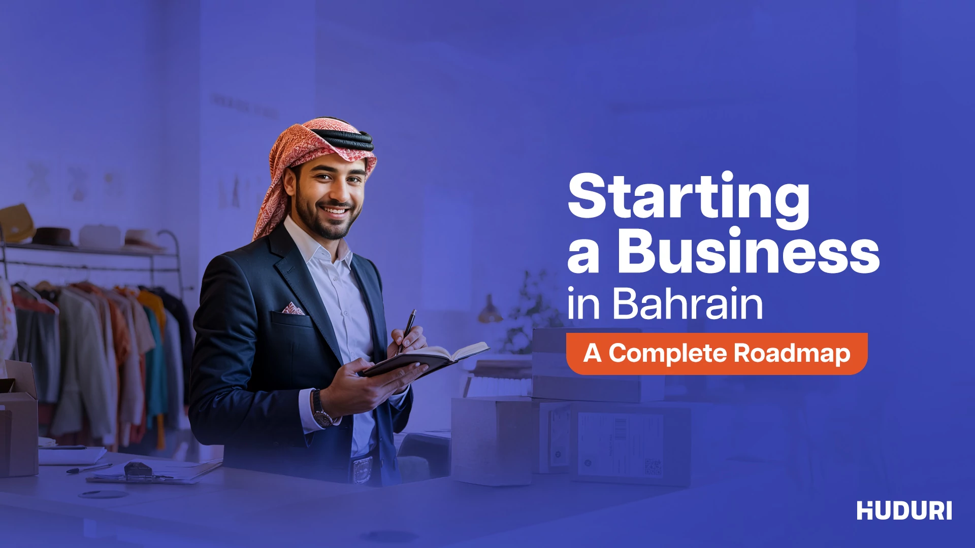 How to start business in Bahrain?