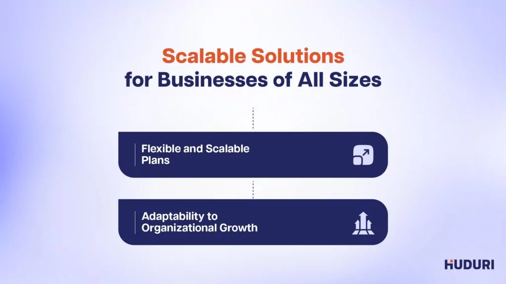 Scalable Solutions for Businesses of All Sizes
