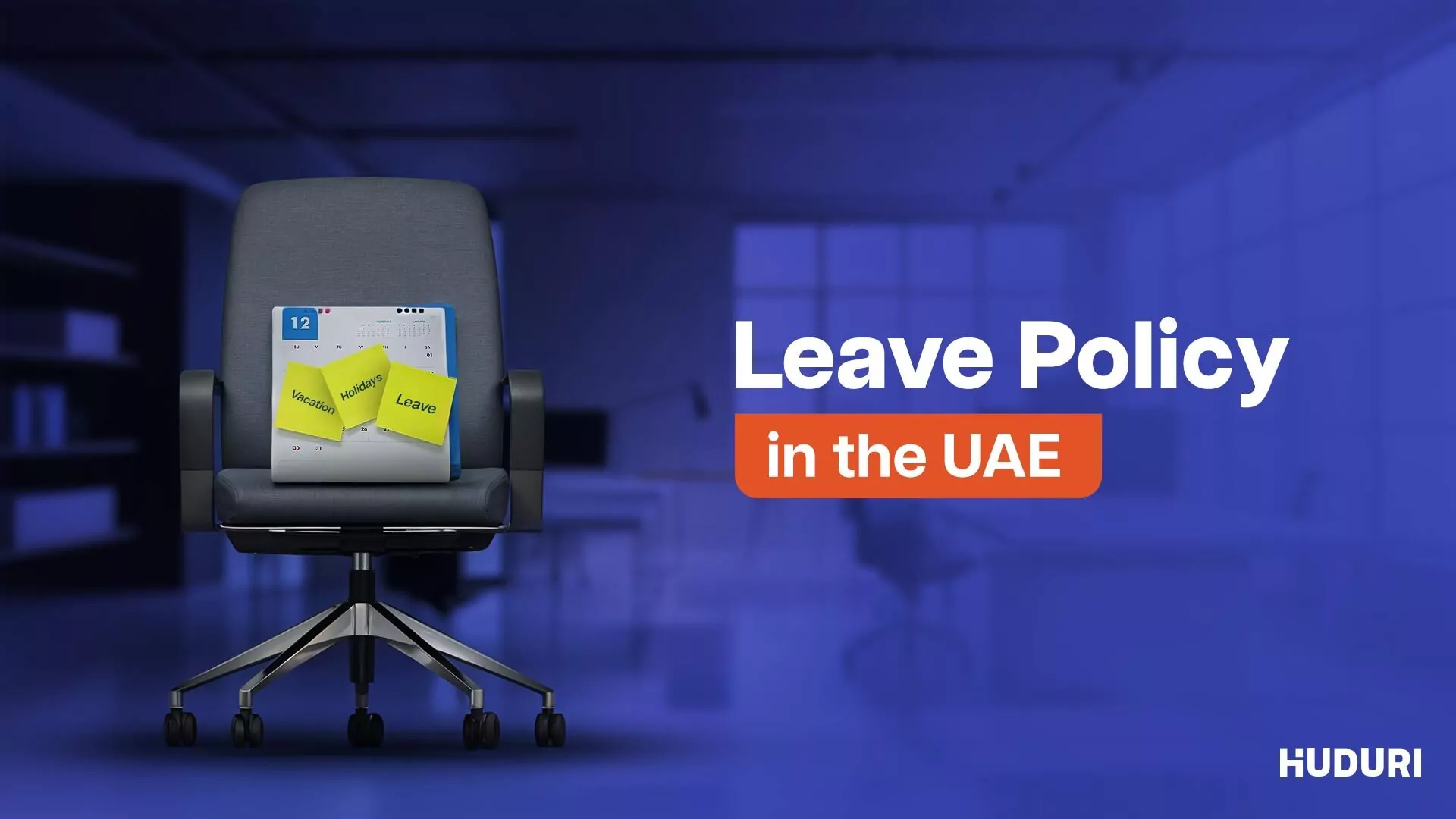 Leave Policy in the UAE